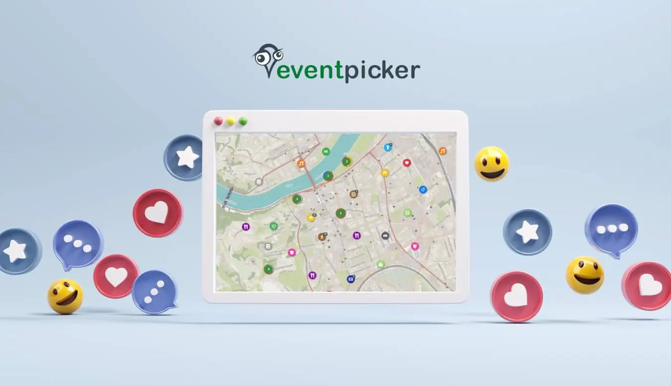 Kostenloses Social-Media-Marketing für deine Events